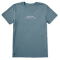 Women's Kinda Chic to Call Your Mom Short Sleeve Crusher Tee product image 1