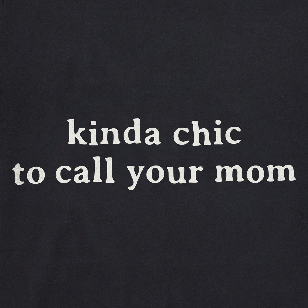 Women's Kinda Chic to Call Your Mom Crusher-LITE Shrunken product image 2