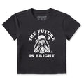 Women's The Future is Bright Crusher-LITE Shrunken Tee product image 1