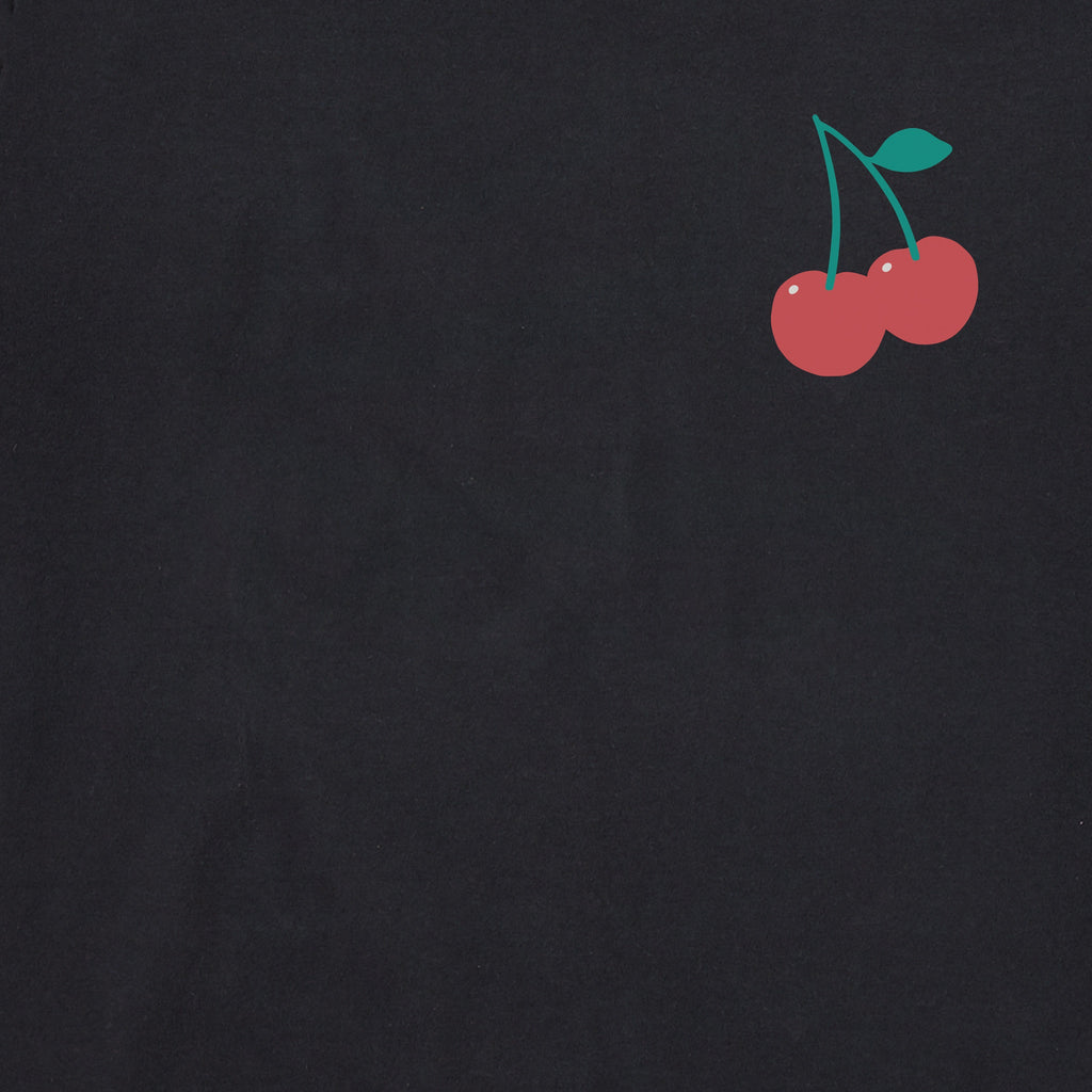 Women's Positive Lifestyle Cherries Short Sleeve Crusher product image 3