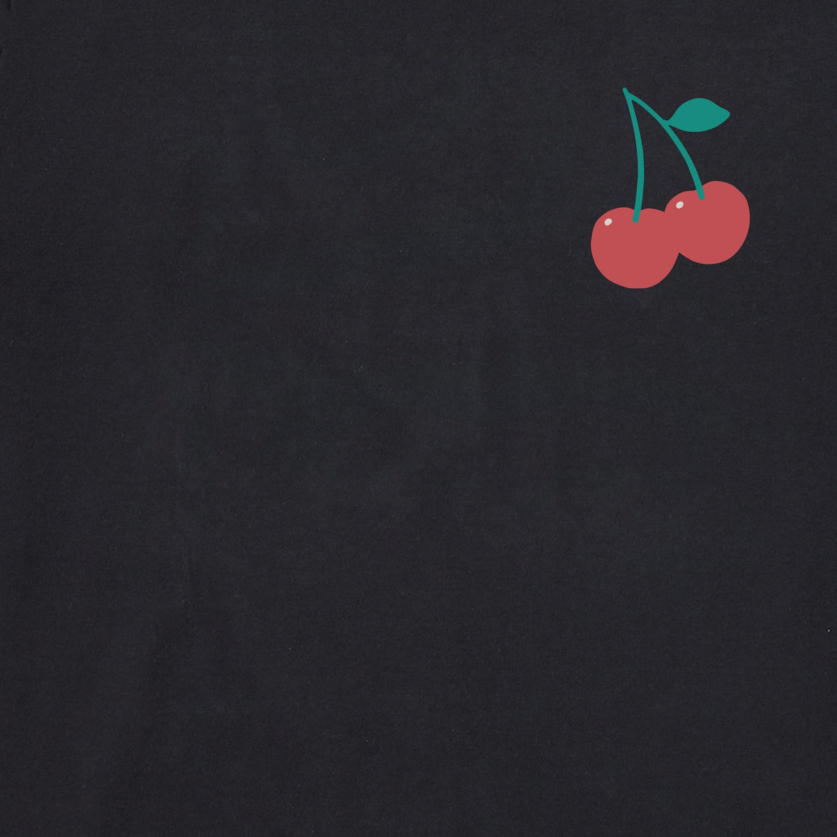 Women's Positive Lifestyle Cherries Short Sleeve Crusher product image 3
