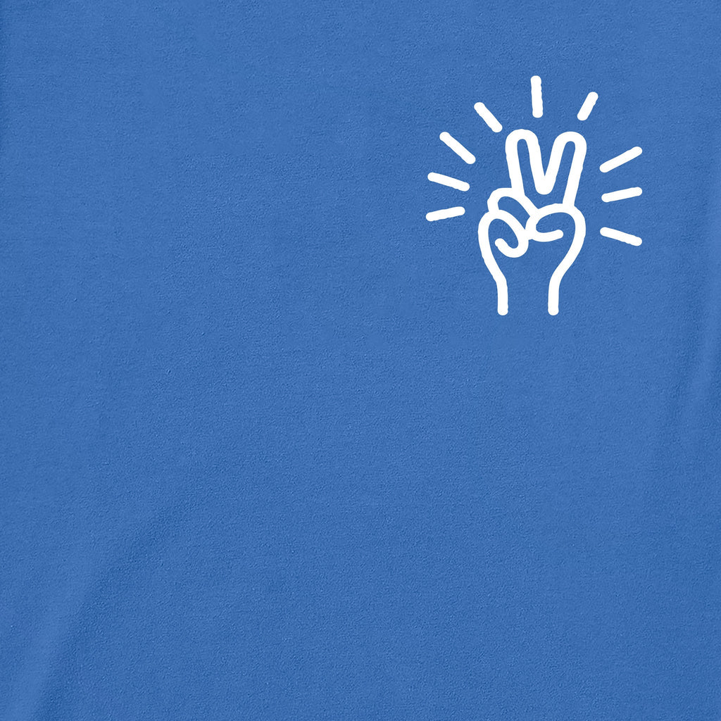 Women's All We Are Saying Short Sleeve Crusher Boxy Tee product image 3