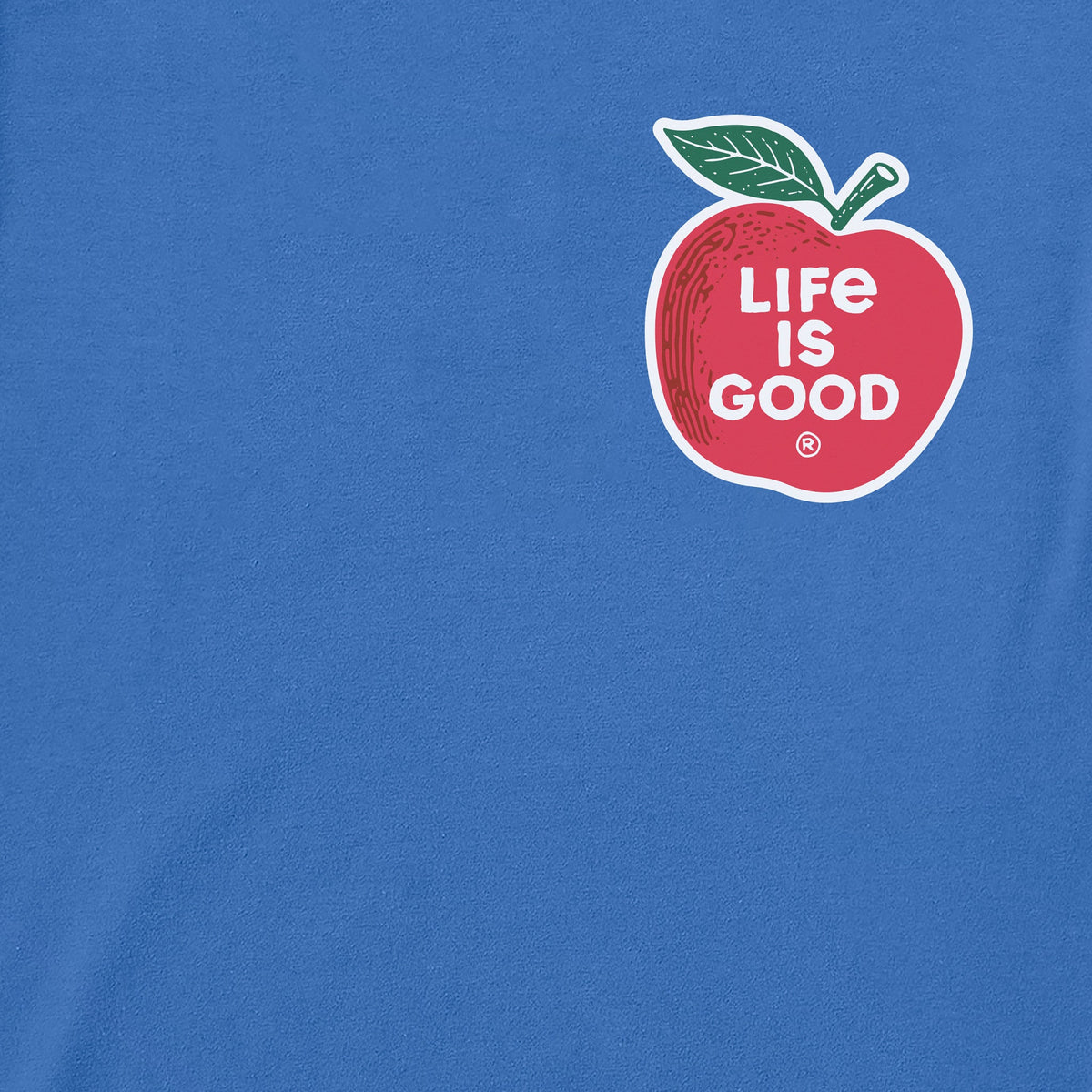 Women's Fruit Labels Short Sleeve Crusher Boxy Tee product image 6