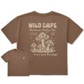 Women's Wild Caps Short Sleeve Crusher Boxy Tee product image 1