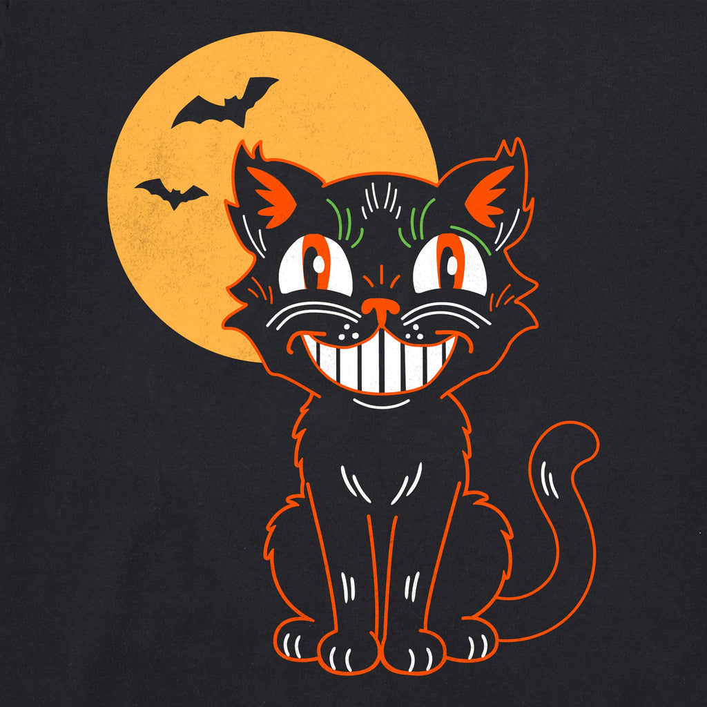 Men's Scaredy Cat Short Sleeve Crusher Tee product image 2