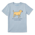 Kids Either You Love Goldens Short Sleeve Crusher Tee product image 1