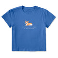 Women's Love Corgis or Wrong Crusher-LITE Shrunken Tee product image 1