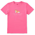 Kids Love Corgis or Wrong Short Sleeve Crusher Tee product image 1