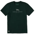 Men's Great Point Dog Short Sleeve Crusher Tee product image 1