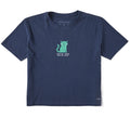 Women's What Am I Doing With My Lives Cat Short Sleeve product image 1