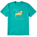 Men's Either You Love Labs Or You're Wrong Short Sleeve product image 1