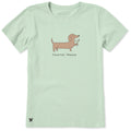 Women's Cocktail Weenie Short Sleeve Crusher Tee product image 1