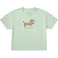 Women's Cocktail Weenie Short Sleeve Crusher Boxy Tee product image 1