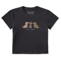 Women's Pick A Wiener Dog Crusher-LITE Shrunken Tee product image 1