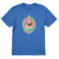 Men's Pug Yeah! Short Sleeve Crusher Tee product image 1