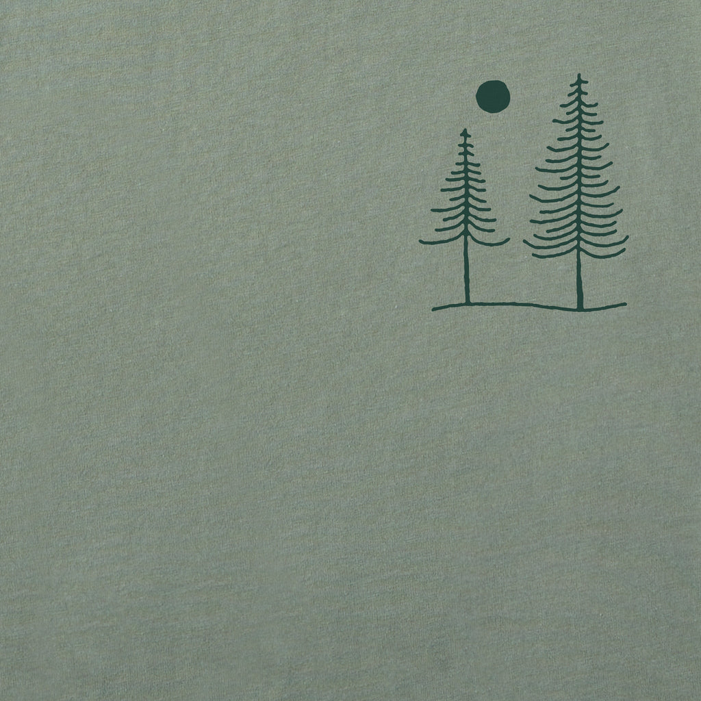 Men's Two Pines Short Sleeve Crusher Tee product image 2