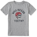 Kids Who Needs Teeth Short Sleeve Crusher Tee product image 1