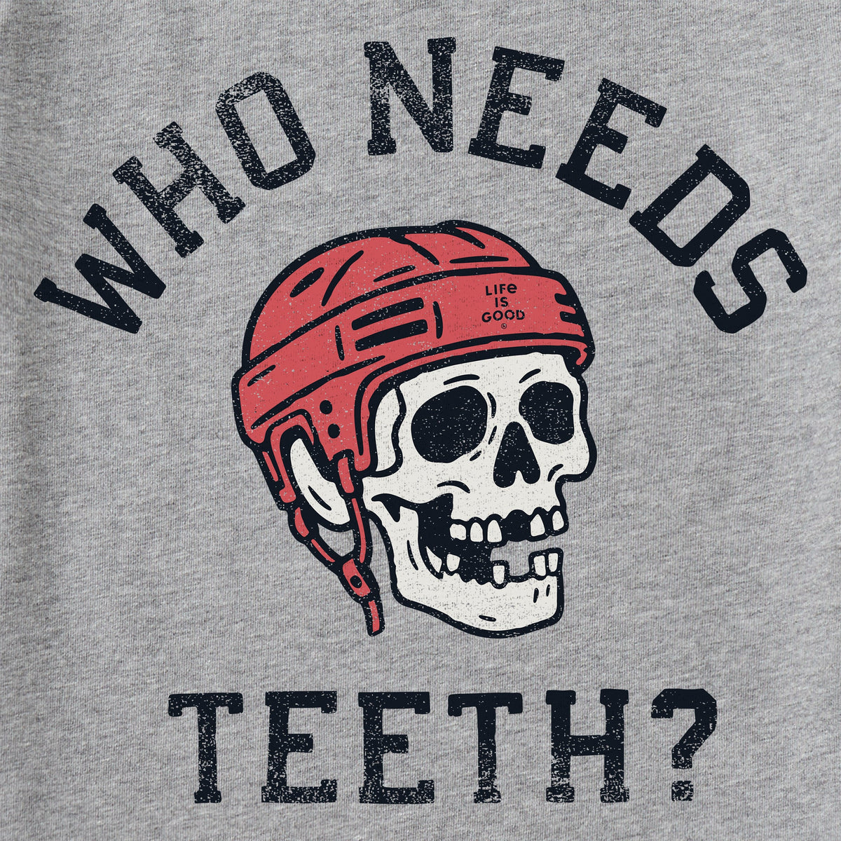 Kids Who Needs Teeth Short Sleeve Crusher Tee product image 2