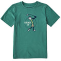 Kids Send It Jake Golf Short Sleeve Crusher Tee product image 1