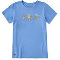 Women's Country Toads Take Me Home Short Sleeve Crusher Tee product image 1
