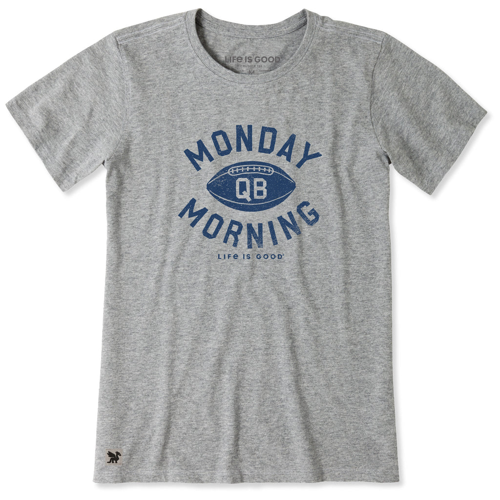 Women's Monday Morning QB Short Sleeve Crusher Tee product image 1