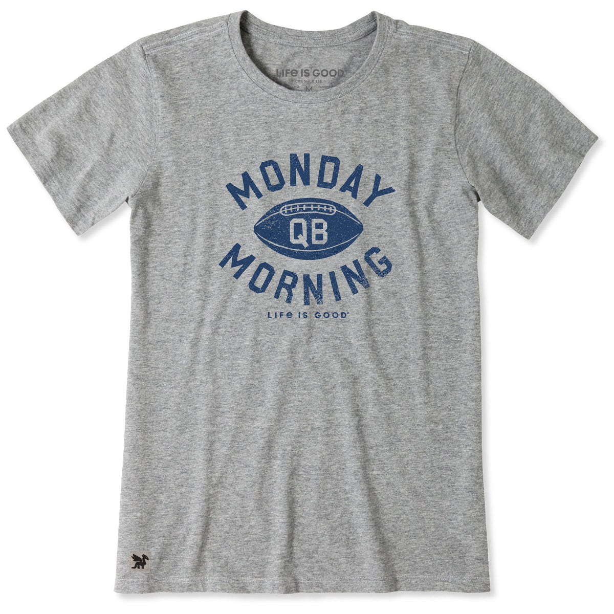 Women's Monday Morning QB Short Sleeve Crusher Tee product image 1