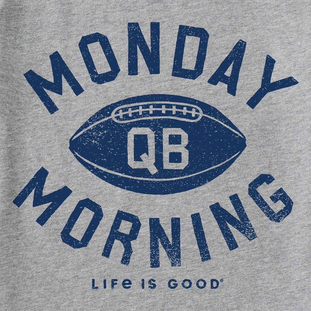 Women's Monday Morning QB Short Sleeve Crusher Tee product image 2
