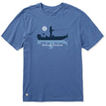 Men's Always Online Short Sleeve Crusher Tee product image 1