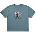 Women's I Got U Babe Paul Bunyan Short Sleeve Crusher Boxy product image 1