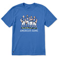 Men's America's Game Founders Short Sleeve Crusher Tee product image 1