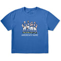 Women's America's Game Founders Short Sleeve Crusher Boxy product image 1