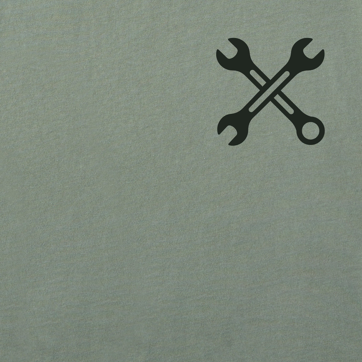 Men's Grandpa Parts and Service Short Sleeve Crusher Tee product image 3