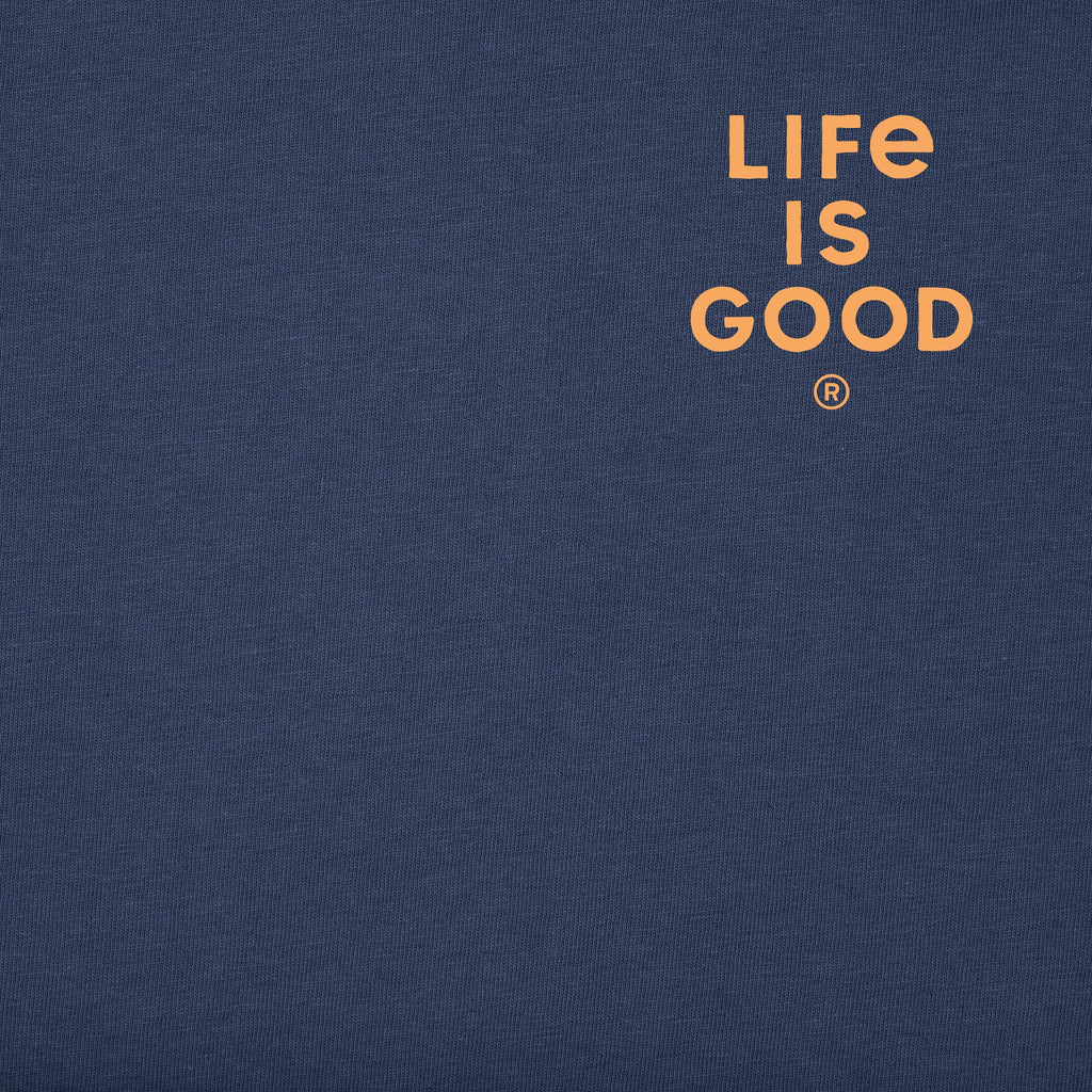 Men's Grandpa Knows Best Short Sleeve Crusher Tee product image 3