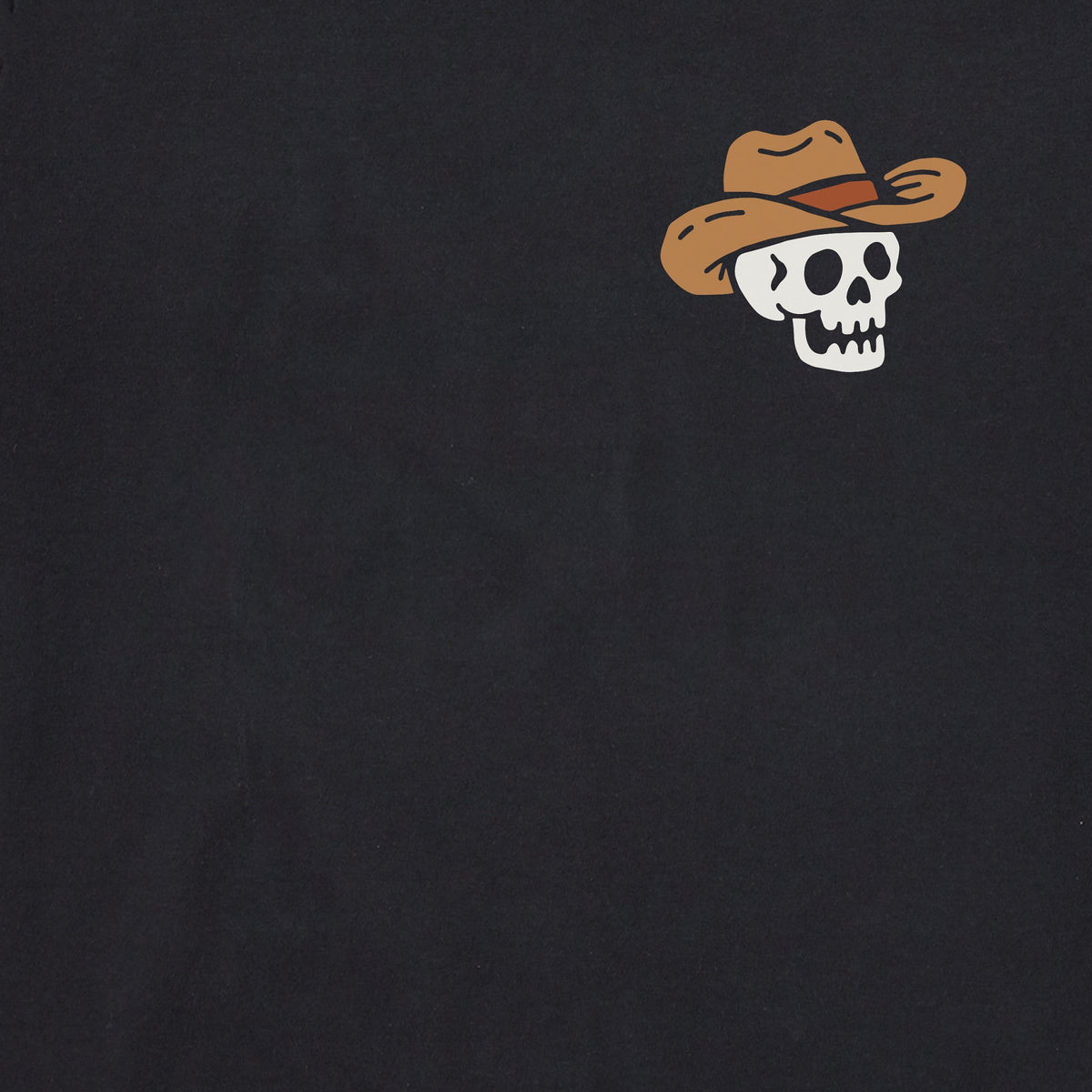 Women's Out of Office Forever Skeleton Short Sleeve Crusher Tee