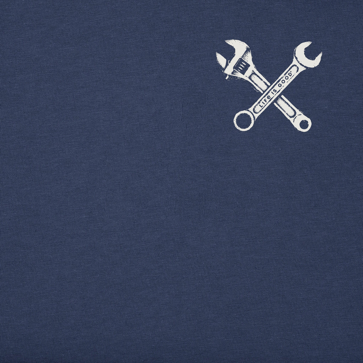 Men's Grandpa Can Fix It Short Sleeve Crusher Tee product image 3