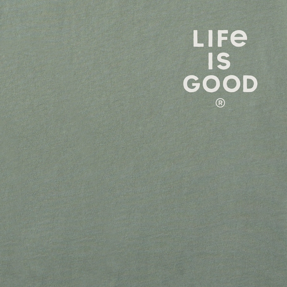 Men's Keep It Simple Fish Short Sleeve Crusher Tee product image 3