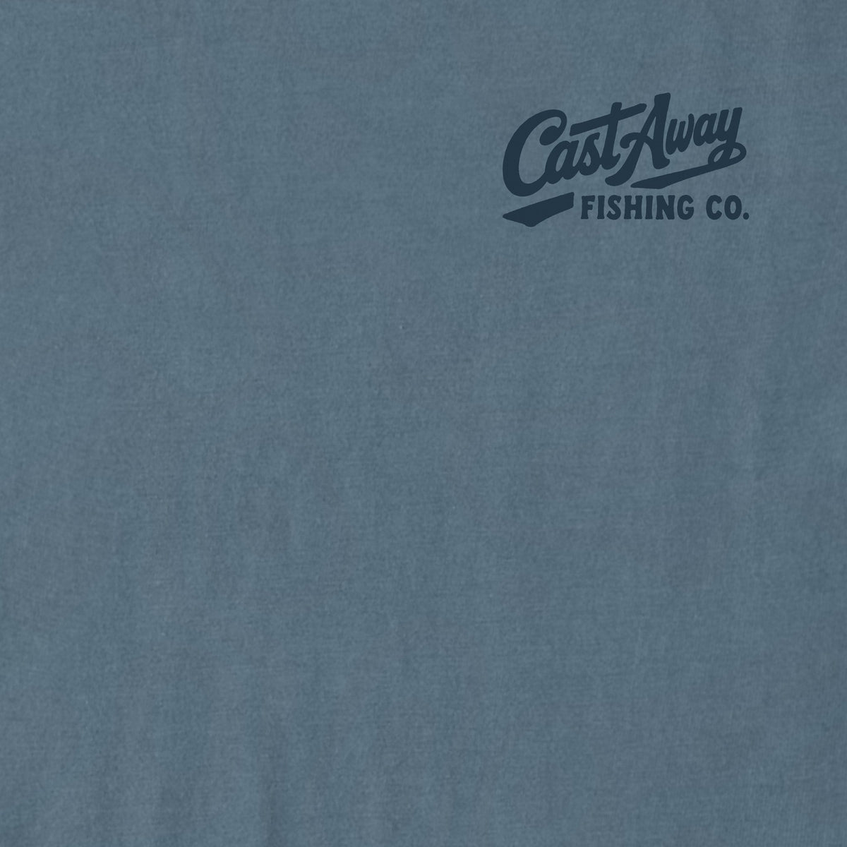 Men's Cast Away Fishing Co. Short Sleeve Crusher Tee product image 3