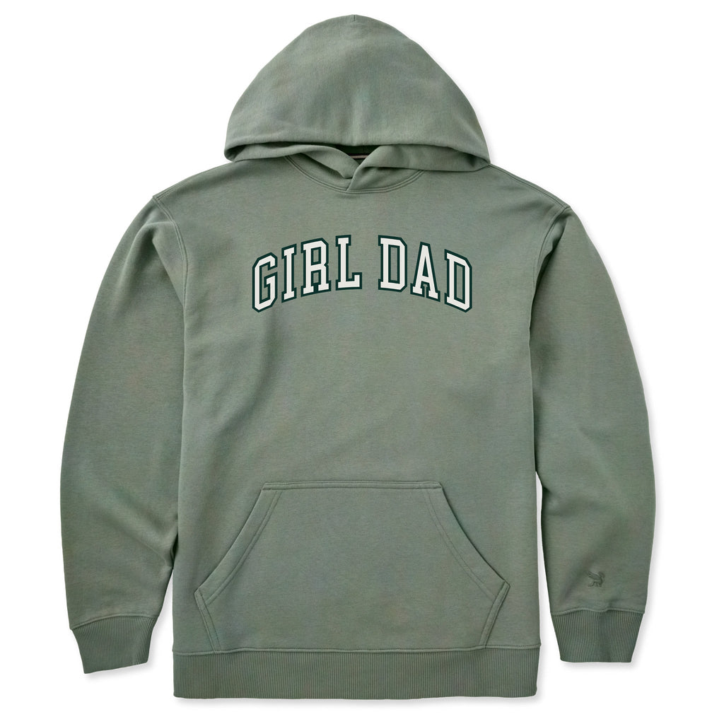 Men's Girl Dad Good Vibes Hoodie product image 1
