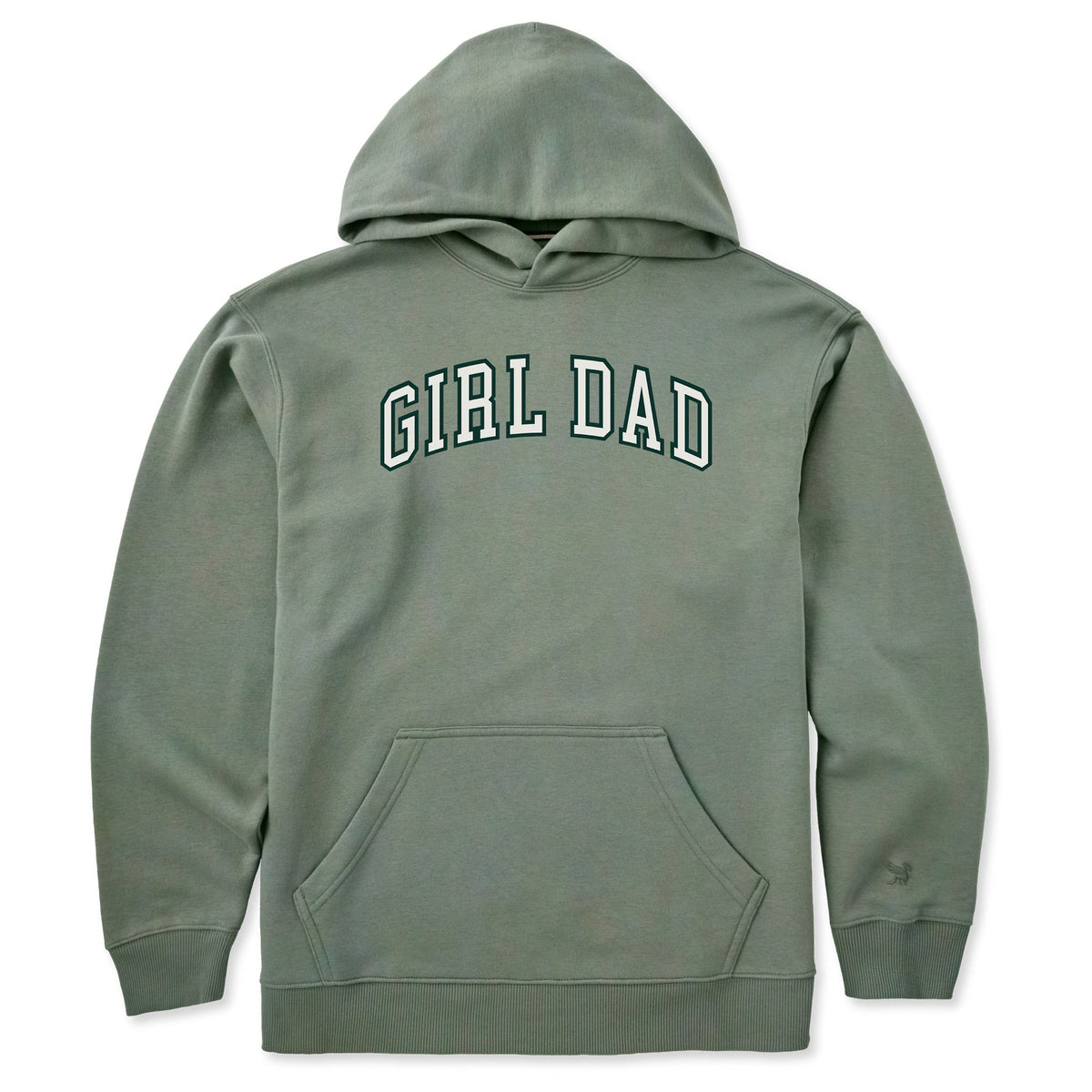 Men's Girl Dad Good Vibes Hoodie product image 1