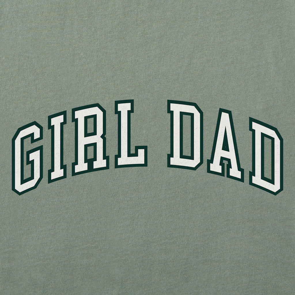 Men's Girl Dad Good Vibes Hoodie product image 2