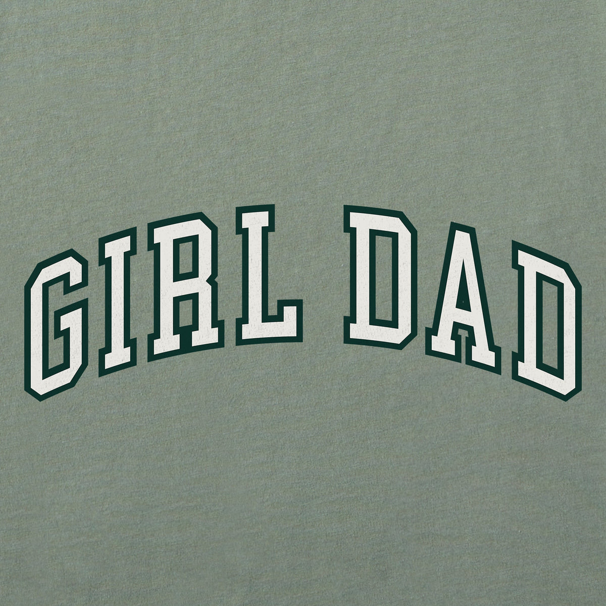 Men's Girl Dad Good Vibes Hoodie product image 2