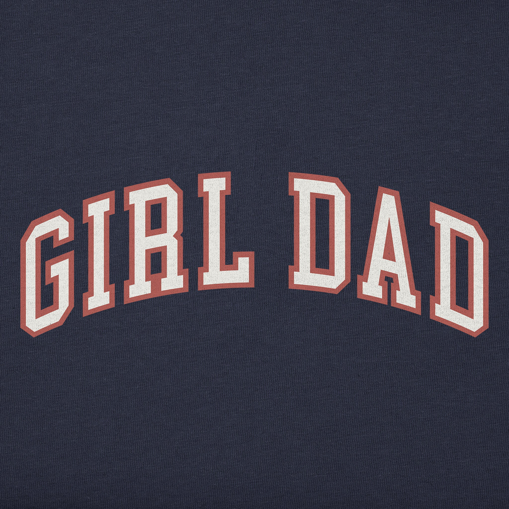 Men's Girl Dad Good Vibes Hoodie product image 4