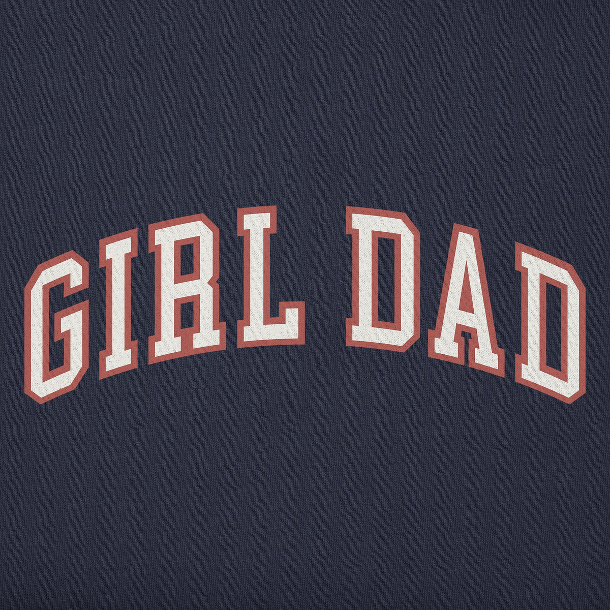 Men's Girl Dad Good Vibes Hoodie product image 4