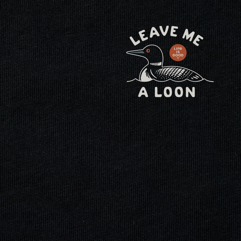 Women's Leave Me a Loon Good Vibes Hoodie product image 2