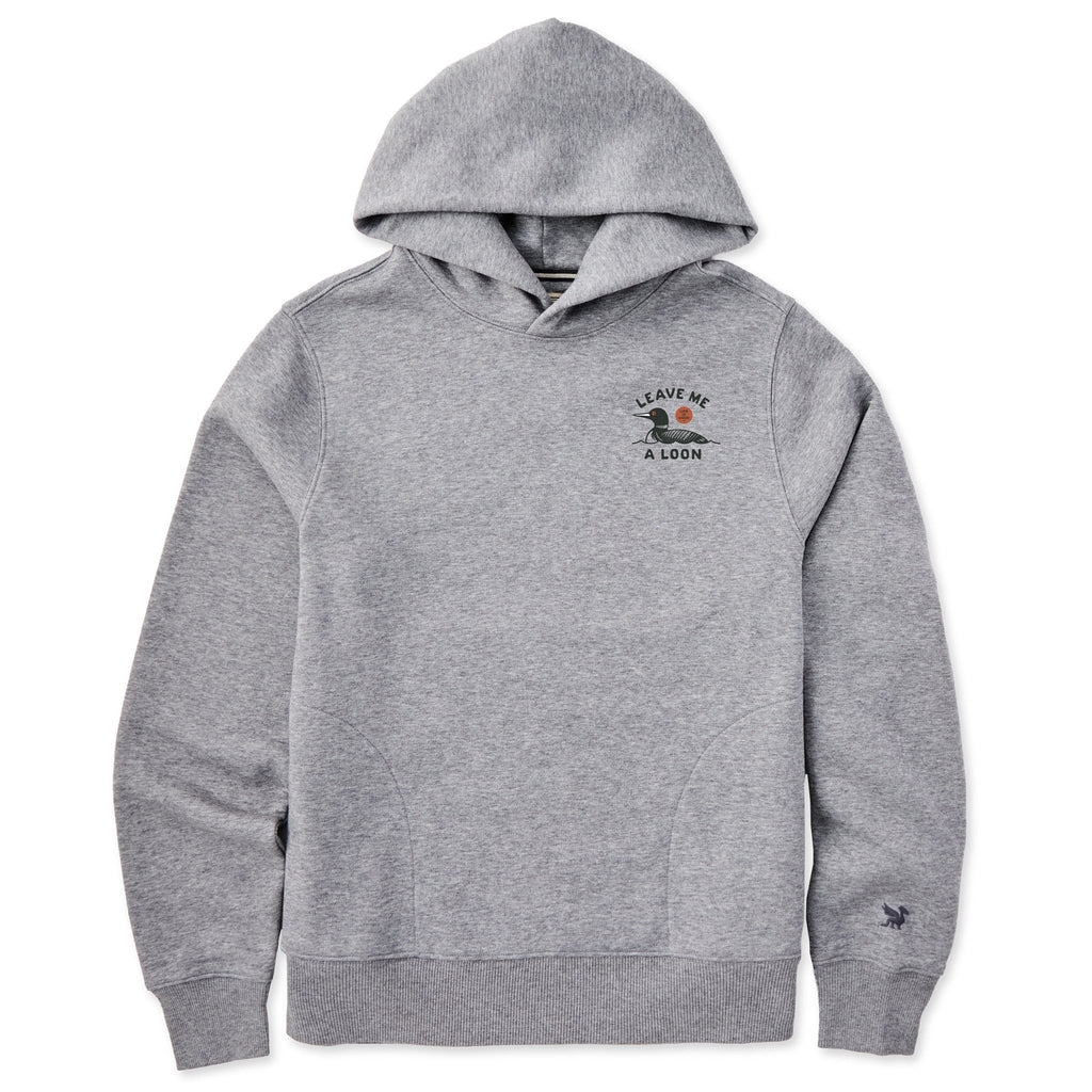 Women's Leave Me a Loon Good Vibes Hoodie product image 3
