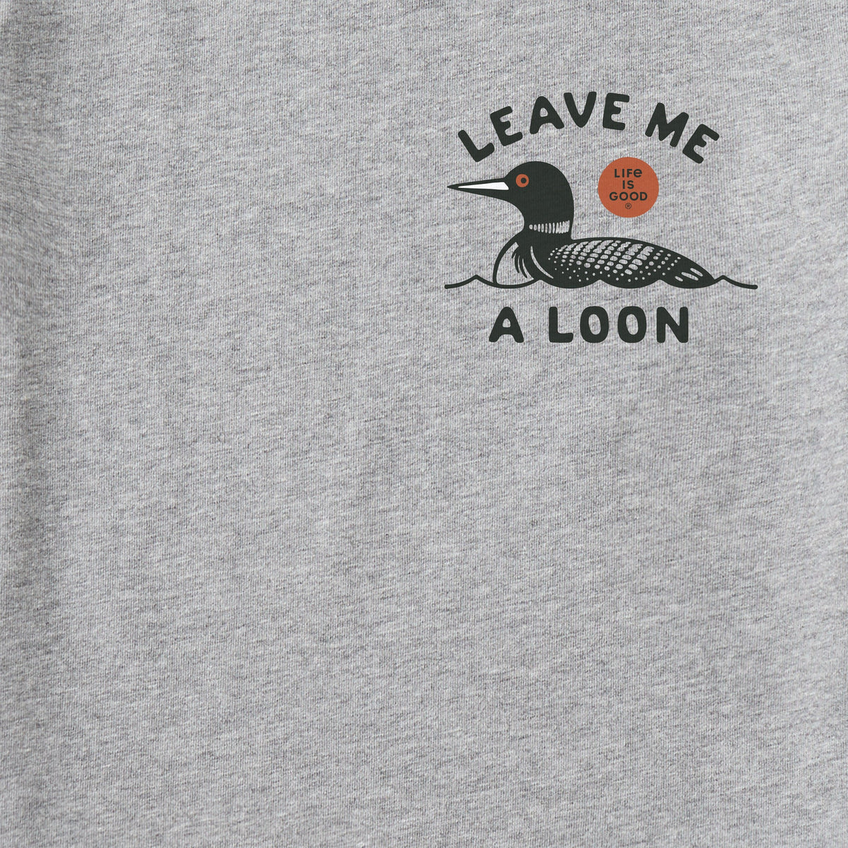 Women's Leave Me a Loon Good Vibes Hoodie product image 4