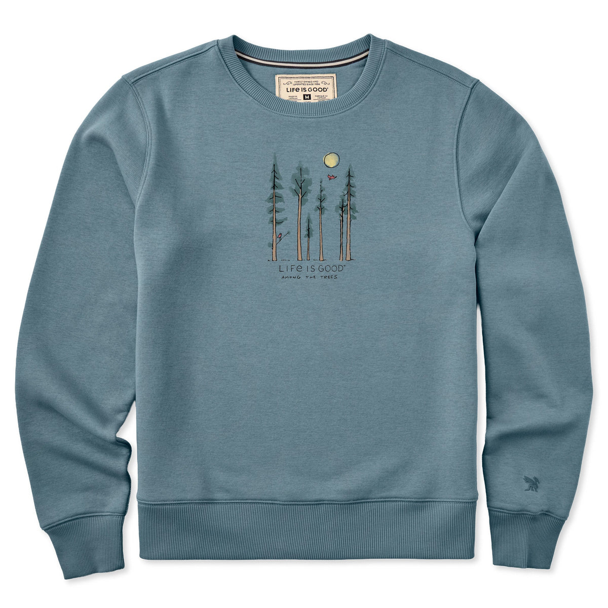 Women's Life is Good Among the Trees Good Vibes Crew