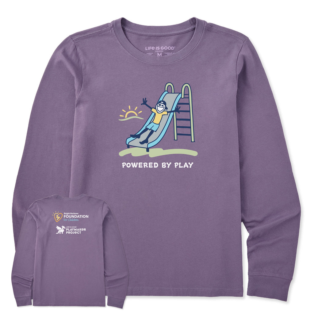 Women's Bright Horizons Powered by Play Long Sleeve Crusher product image 1
