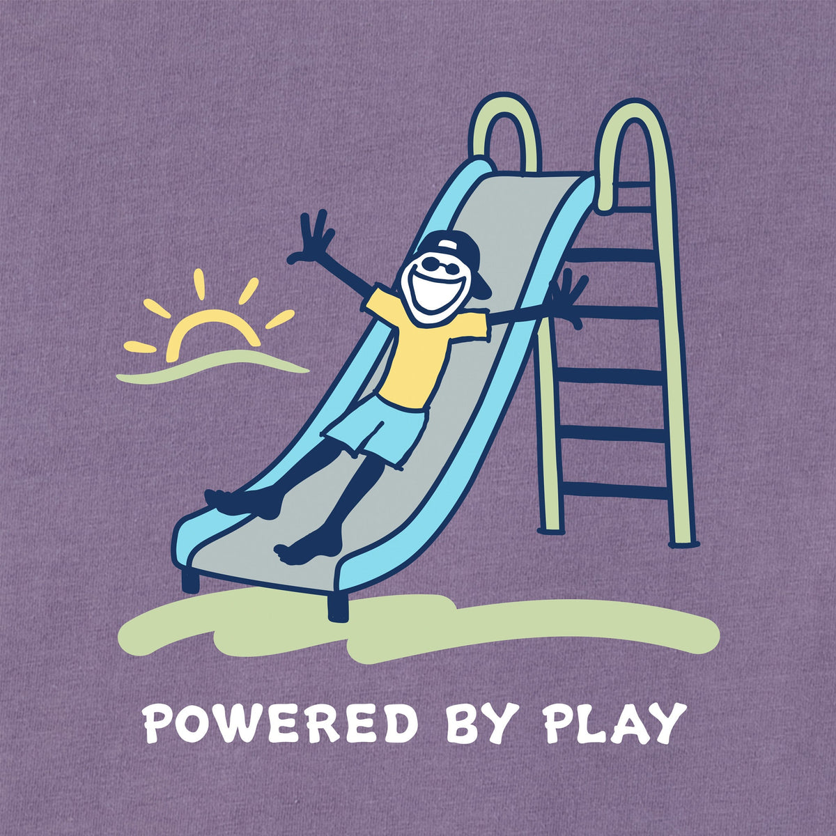 Women's Bright Horizons Powered by Play Long Sleeve Crusher product image 2