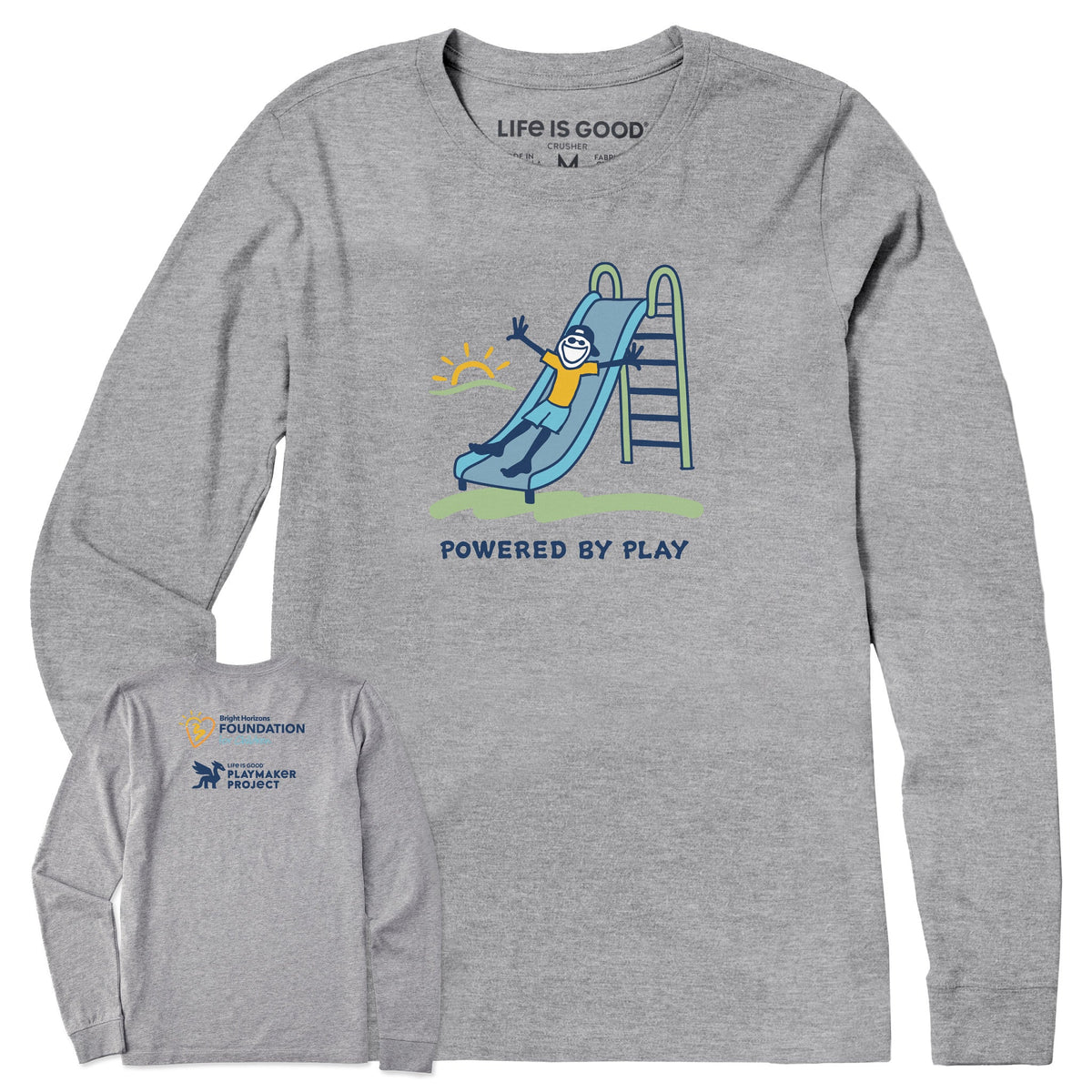 Women's Bright Horizons Powered by Play Long Sleeve Crusher product image 4